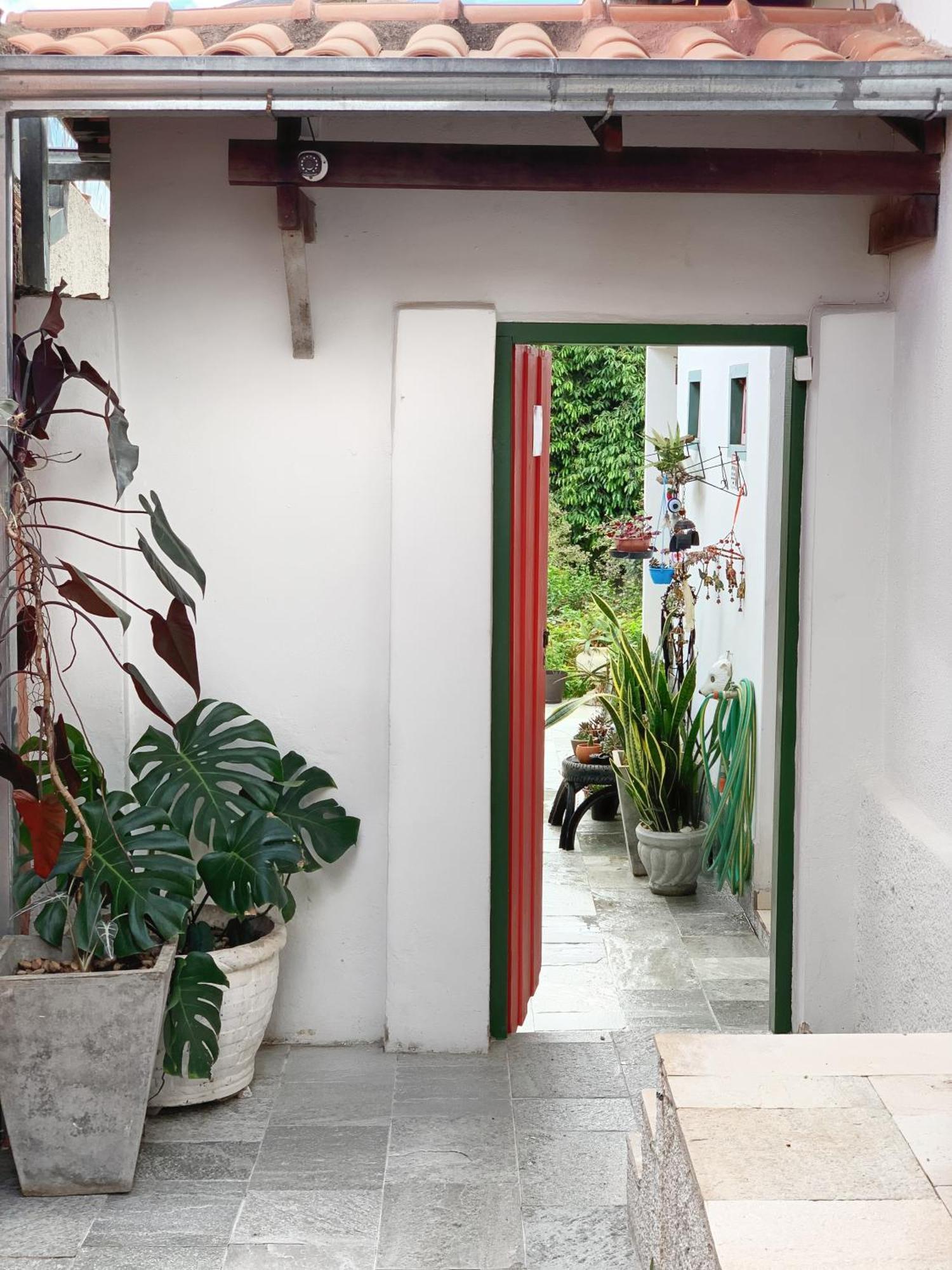 Toca Do Lobo Hotel Pirenopolis Exterior photo